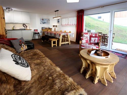 Ferienhaus - 5 Personen -  - Mischistrasse - 3906 - Saas-Fee