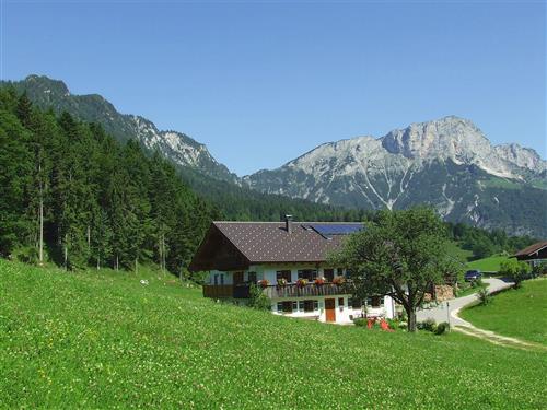 Feriehus / leilighet - 4 personer -  - Obergerner Weg - 83471 - Berchtesgaden