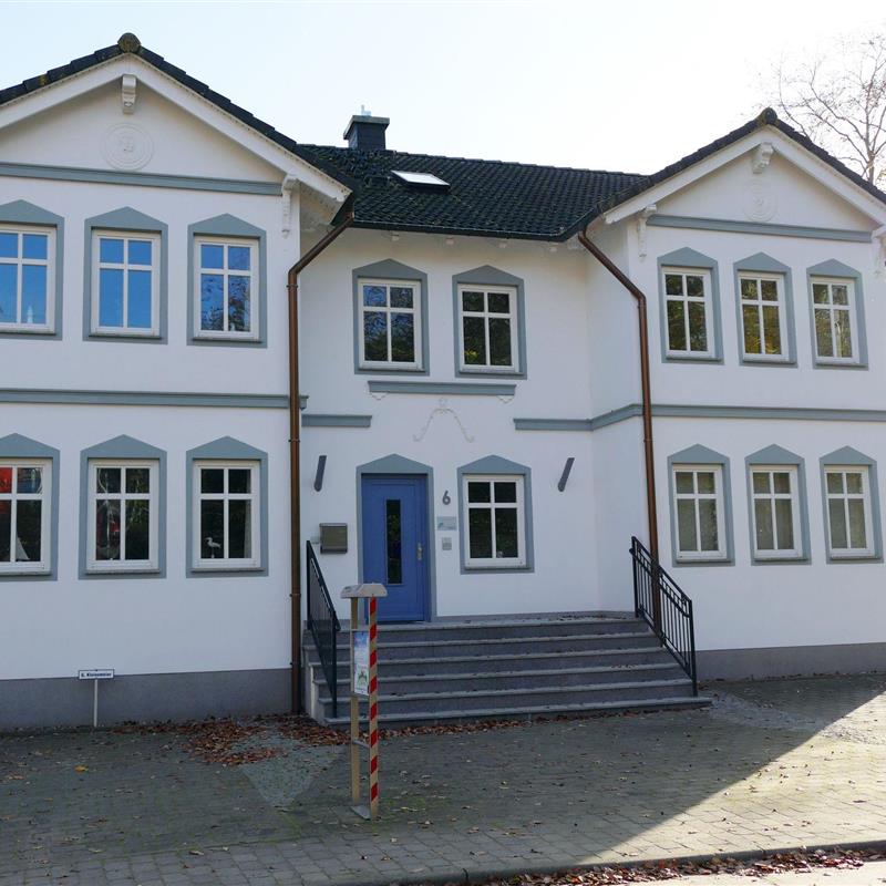 Ferielejlighed - 4 personer -  - Grenzstr. - 17419 - Ahlbeck (Seebad)