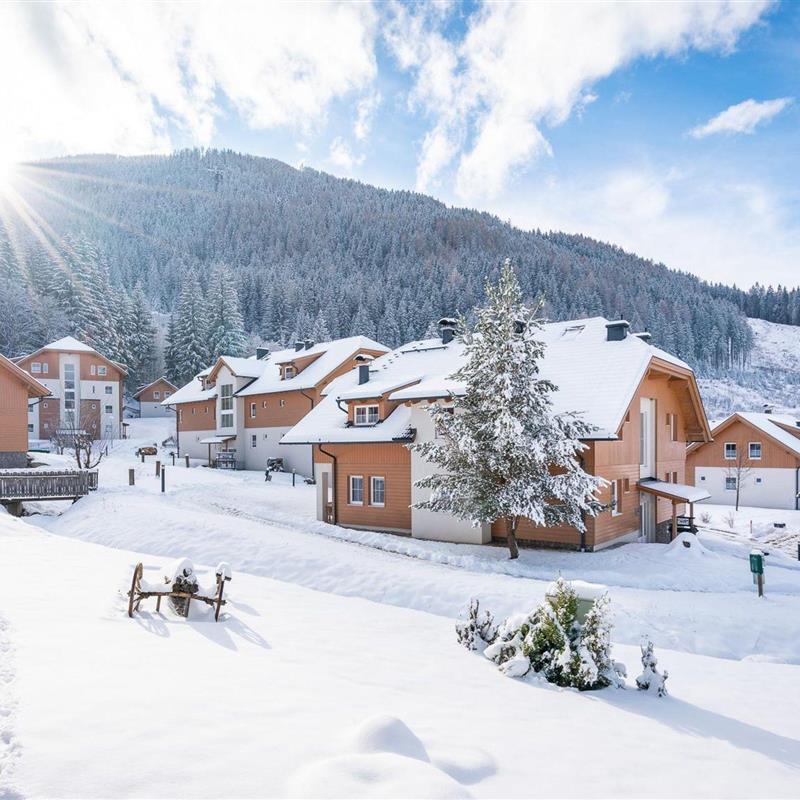 Feriecenter - 6 personer -  - Maibrunnenweg - 9546 - Bad Kleinkirchheim
