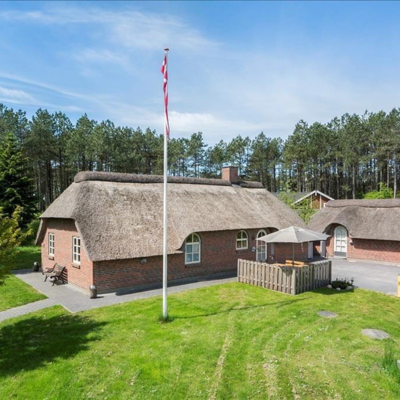 Ferienhaus - 6 Personen -  - Langdalsvej - Sönderstrand - 6792 - Römö