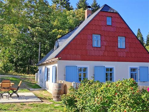 Ferienhaus - 6 Personen -  - Rübenauer Waldstr. - 09496 - Marienberg
