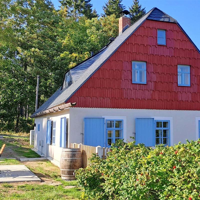 Sommerhus - 6 personer -  - Rübenauer Waldstr. - 09496 - Marienberg