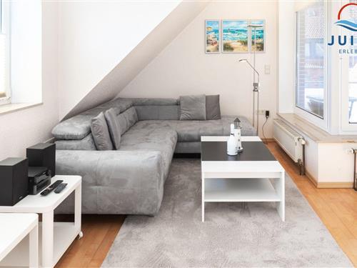 Holiday apartment - 2 persons -  - Cirksenastr. - 26571 - Juist