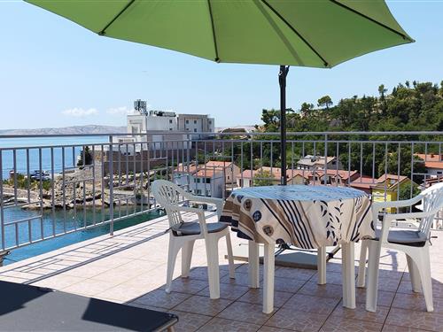 Holiday apartment - 2 persons -  - Jablanac - 53270 - Jablanac