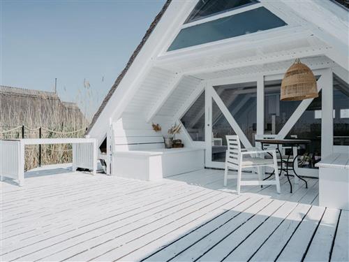 Holiday home - 4 persons -  - Seestraße 1/Romantika - 7071 - Rust Im Burgenland