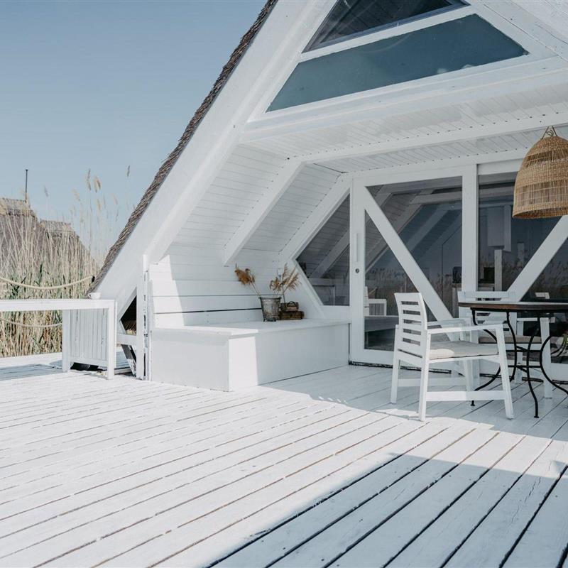 Sommerhus - 4 personer -  - Seestraße 1/Romantika - 7071 - Rust Im Burgenland