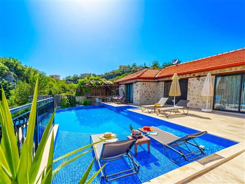 Holiday home - 4 persons -  - Kalkan - 07960