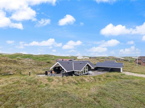 Sommerhus - 3 personer -  - Riskrogvej - Haurvig - 6960 - Hvide Sande