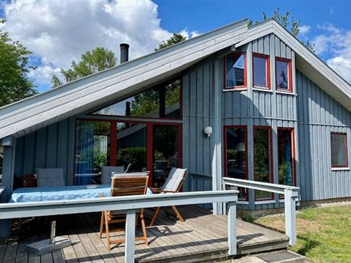 Sommerhus - 6 personer -  - 17252 - Granzow