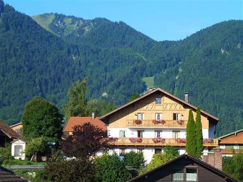 Ferielejlighed - 4 personer -  - Luitpolderhöfe - 83661 - Lenggries