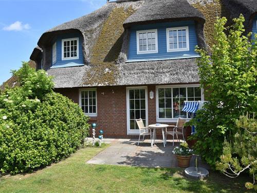 Ferienhaus - 2 Personen -  - Westerhörn - 25980 - Sylt/Ot Keitum