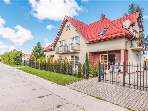 Ferienhaus - 4 Personen -  - Ul. Jaworowa - 76-212 - Rowy