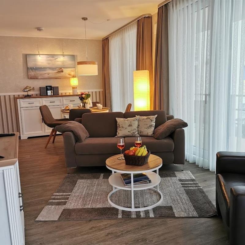 Ferielejlighed - 2 personer -  - Hafenspitze - 24340 - Eckernförde