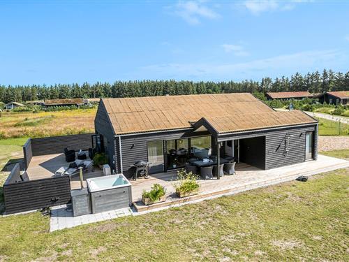 Sommerhus - 8 personer -  - Laustvej - 9493 - Saltum