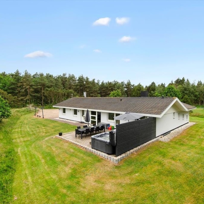 Ferienhaus - 10 Personen -  - Søndertoften - Ho - 6857 - Blavand