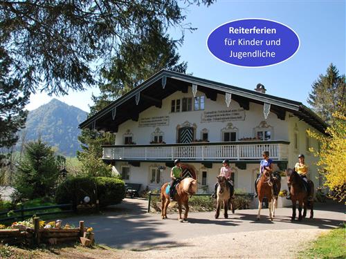 Ferielejlighed - 5 personer -  - Brendlberg - 83324 - Ruhpolding