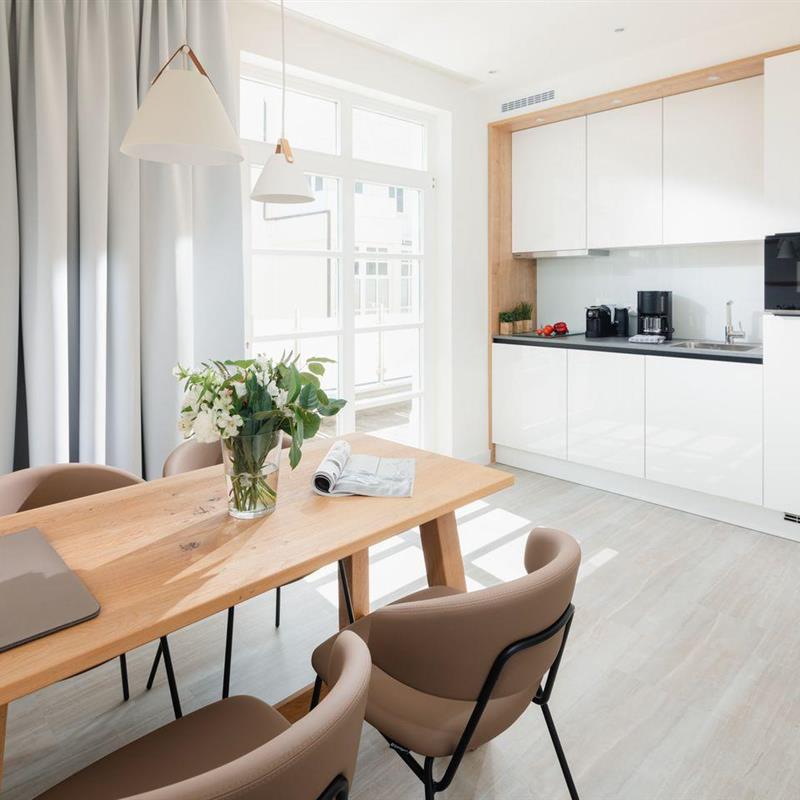 Ferielejlighed - 3 personer -  - Molkestraße - 26548 - Norderney