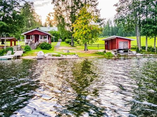 Sommerhus - 8 personer -  - Pertunmaa - 52730