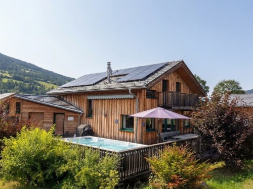 Chalet - 9 personer -  - 8861 - St. Georgen Am Kreischberg