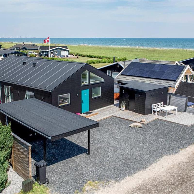 Ferienhaus - 6 Personen -  - Strandgården - 9300 - Säby