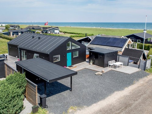 Sommerhus - 6 personer -  - Strandgården - 9300 - Sæby