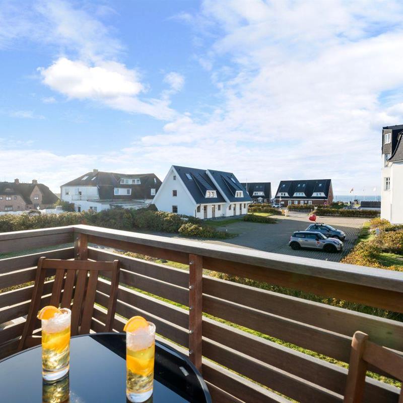 Ferielejlighed - 2 personer -  - Strandstraße - 25996 - Wenningstedt-Braderup (Sy