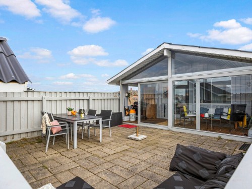 Sommerhus - 6 personer -  - Alkajavej - Vrist - 7673 - Harboøre