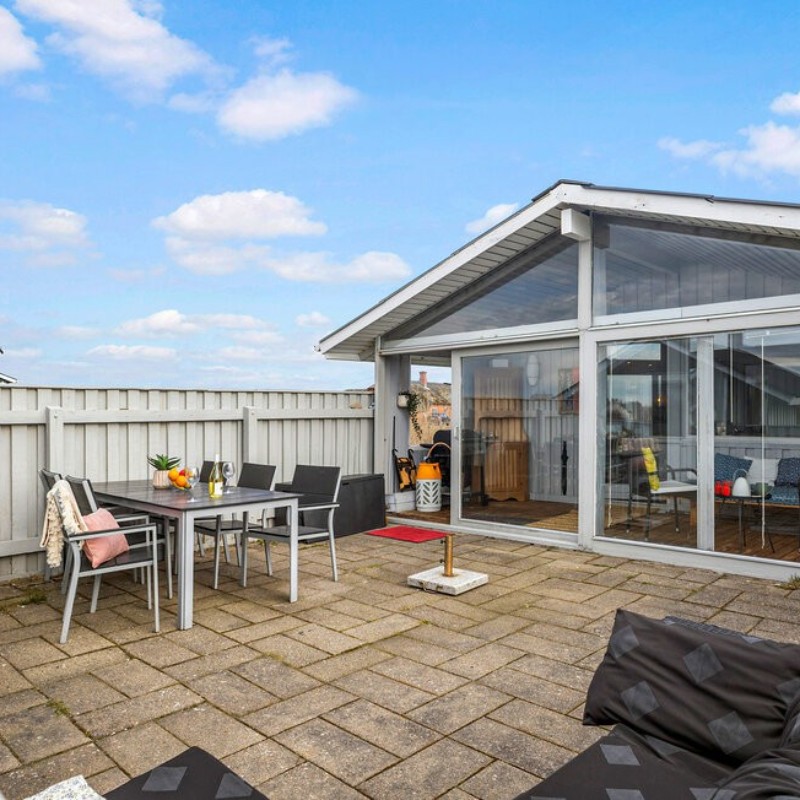 Ferienhaus - 6 Personen -  - Alkajavej - Vrist - 7673 - Harboöre