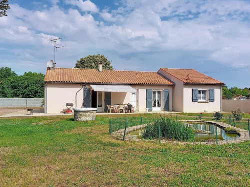 Feriehus - 6 personer -  - 79210 - Mauze Sur Le Mignon