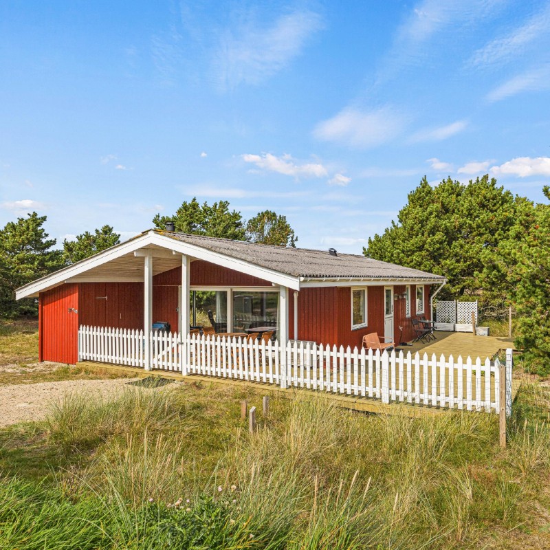 Sommerhus - 5 personer -  - Sønderho Strandvej - Sønderho - 6720 - Fanø