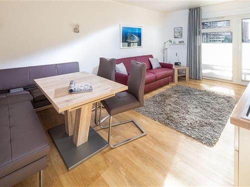 Holiday apartment - 4 persons -  - Wilhelmstraße - 26571 - Juist