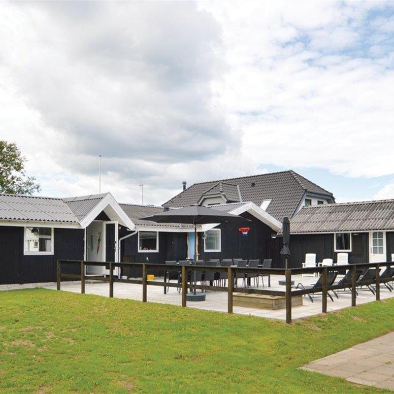 Ferienhaus - 10 Personen -  - Postvangen - 9492 - Blokhus