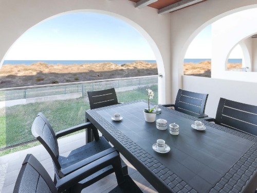 Tält - 4 personer -  - 46780 - Oliva Nova, Valencia