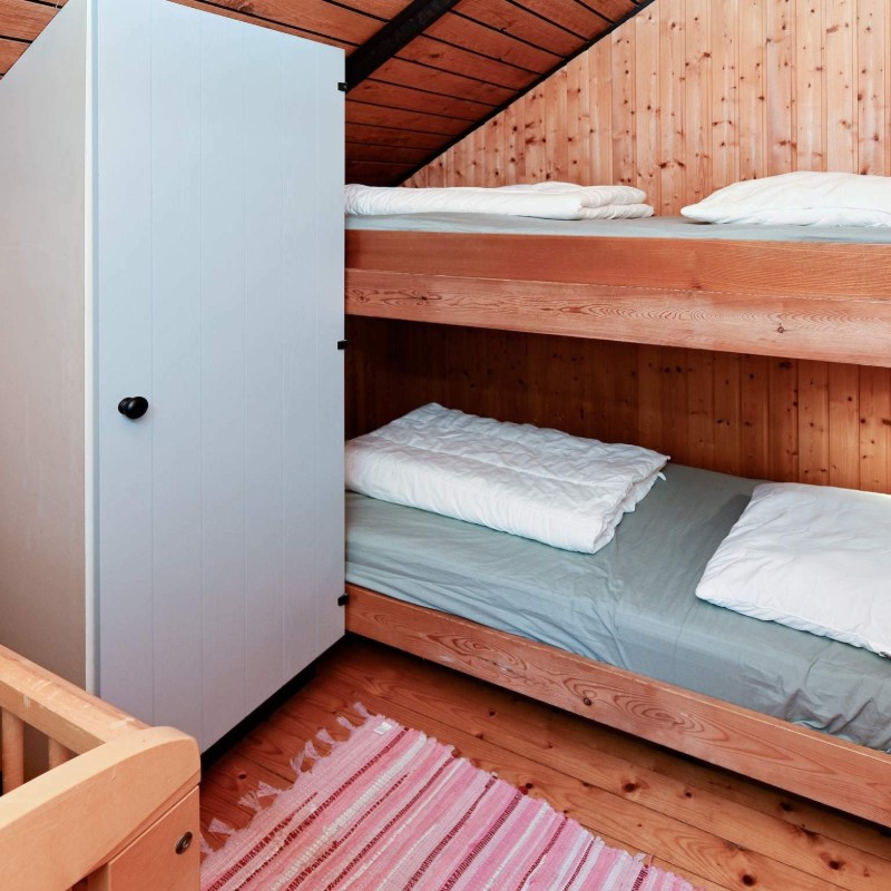 Ferienhaus - 4 Personen -  - Blåbærvangen - Jegum - 6840 - Southern West Coast