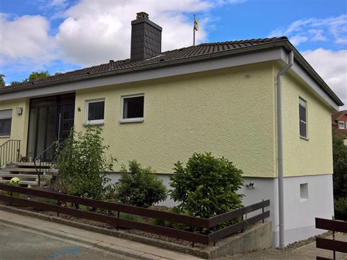 Holiday apartment - 4 persons -  - Dorfwiese - 55569 - Nußbaum
