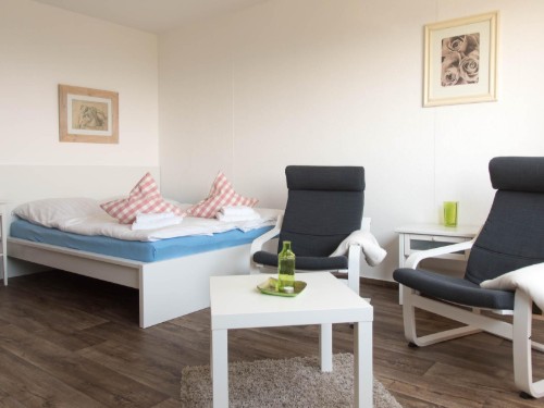 Ferielejlighed - 2 personer -  - Langenfelde 119, 9. OG - 24159 - Kiel-Schilksee