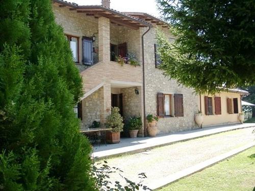 Holiday Home/Apartment - 7 persons -  - Strada Palazzetta - 06134 - Ramazzano-Le Pulci