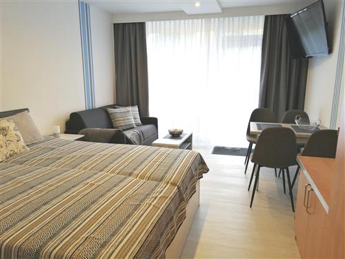 Ferienhaus - 3 Personen -  - Parkstraße - 38644 - Hahnenklee