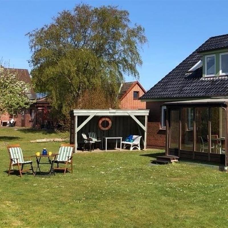 Ferielejlighed - 6 personer -  - Triibergem - 25938 - Utersum