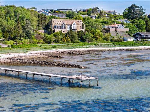 Semesterhus/Semesterlägenhet - 6 personer -  - Kystvejen - Handrup  Strand - 8400 - Ebeltoft