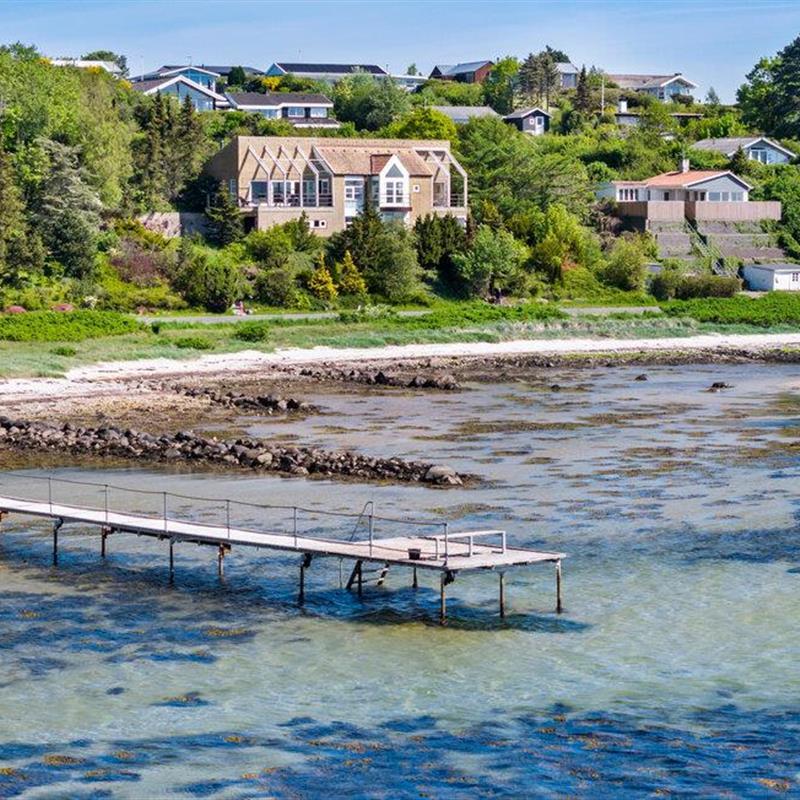 Ferienhaus - 6 Personen -  - Kystvejen - Handrup  Strand - 8400 - Ebeltoft