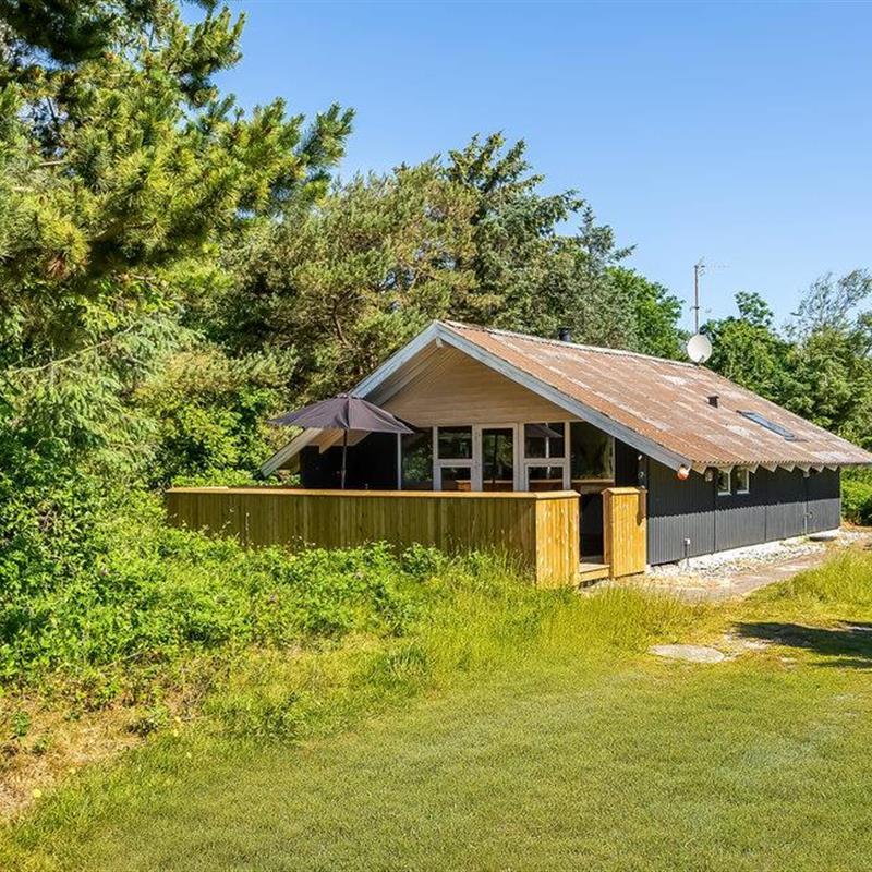 Ferienhaus - 5 Personen -  - Blåvand Strand - 6857 - Blavand