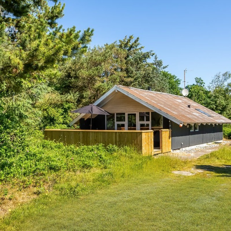 Sommerhus - 5 personer -  - Blåvand Strand - 6857 - Blåvand