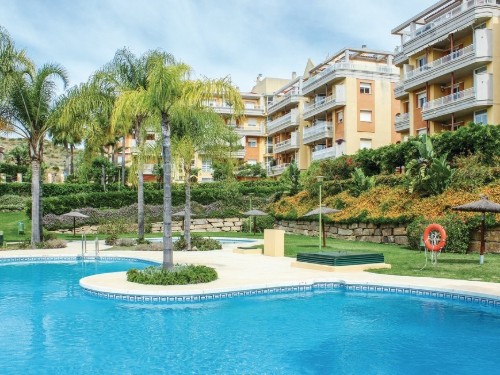 Semesterlägenhet - 6 personer -  - Cala Alta Portal - 29650 - Mijas Golf