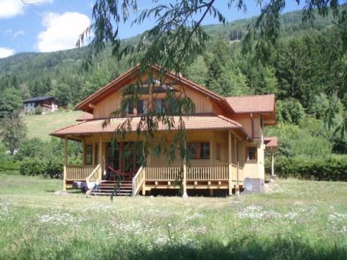 Holiday home - 8 persons -  - 9853 - Fischertratten