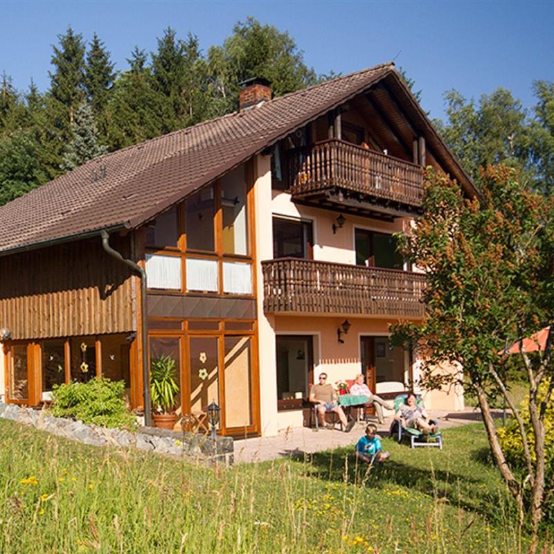 Ferielejlighed - 4 personer -  - Talblick - 97650 - Fladungen