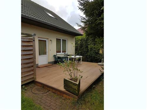 Feriehus - 8 personer -  - Kösterbecker Weg - 18055 - Rostock / Brinckmansdorf