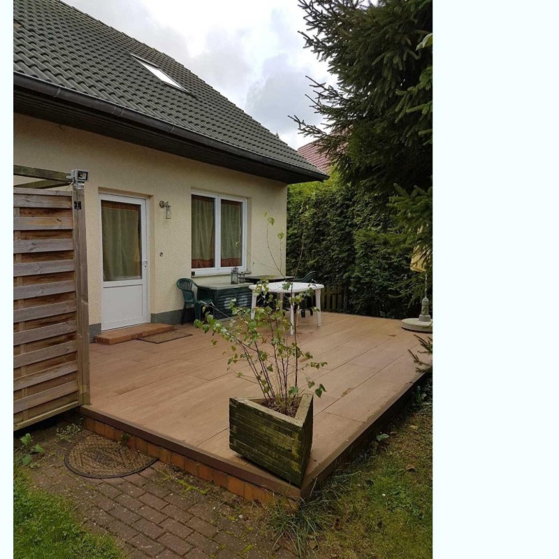 Sommerhus - 8 personer -  - Kösterbecker Weg - 18055 - Rostock / Brinckmansdorf
