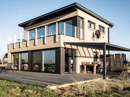 Ferienhaus - 4 Personen -  - 25779 - Bergewöhrden